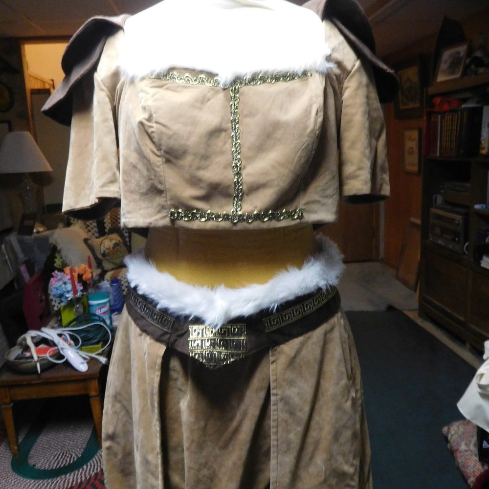 Fantasy Elf Cosplay